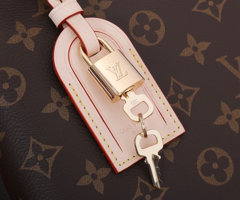 LV Top Handle Bags